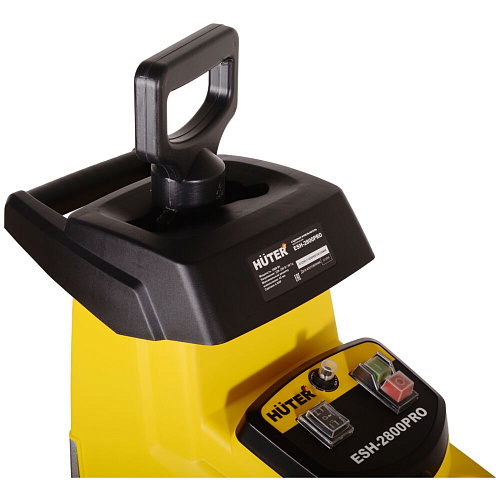 Садовый измельчитель Huter ESH-2800PRO 70/13/17