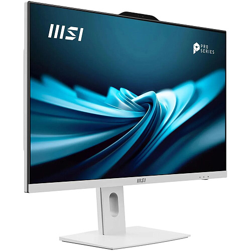 Моноблок MSI Pro AP272P 14M-619XRU 27" FullHD Core i3 14100/16Gb/512Gb SSD/kb+m/DOS White