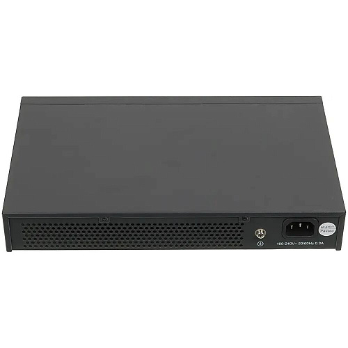 Коммутатор TP-LINK TL-SG1016D неуправляемый 16 портов 10/100/1000 Мбит/с