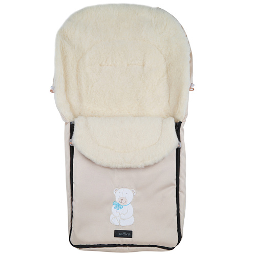 Зимний конверт Womar Nort Pole. Exclusive №7 Zaffiro (бежевый)