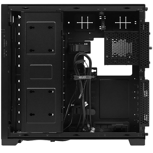 Корпус ATX Miditower Lian Li O11 Dynamic Evo RGB Black
