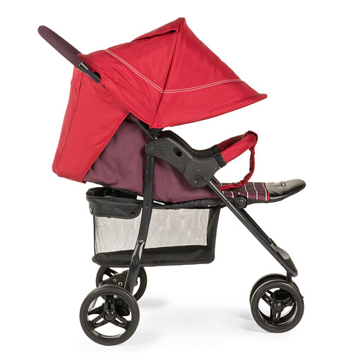 Прогулочная коляска Happy Baby Ultima Maroon