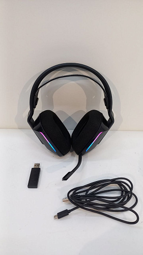 Гарнитура Logitech G733 Lightspeed Gaming Headset Black УЦЕНКА