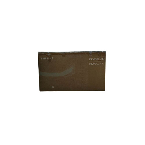 Телевизор 43" Samsung UE43U8000FUXRU 2025 УЦЕНКА
