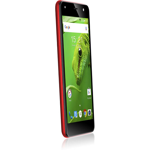 Смартфон Fly FS517 Cirrus 11 Black+Red