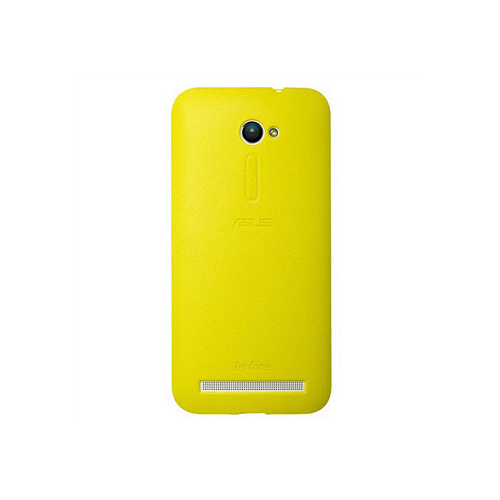 Чехол для ASUS ZenFone Selfie ZD551KL ASUS Bumper Case желтый