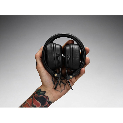 Bluetooth гарнитура Marshall Major III Bluetooth Black