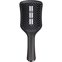 Tangle Teezer Расческа для укладки феном Easy Dry & Go Large Jet Black