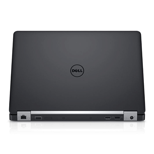 Ноутбук Dell Latitude E5470 Core i5 6440HQ/8Gb/512Gb SSD/AMD R7 M360 2Gb/14" FullHD/Win7Pro+Win10Pro black