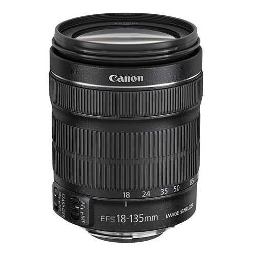 Зеркальная фотокамера Canon EOS 650D Kit EF-S 18-135 IS STM 