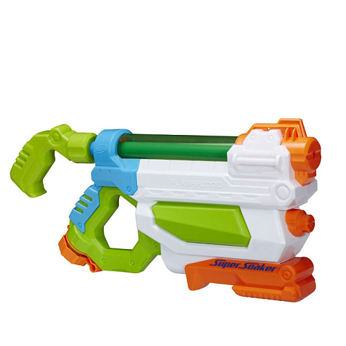 Бластер Nerf Супер Сокер Потоп A9466