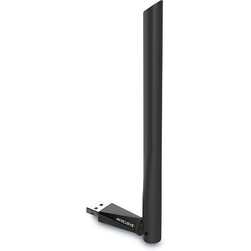 Сетевая карта Mercusys MU6H, 802.11ac, 650Мбит/с, 2,4+5ГГц, USB2.0