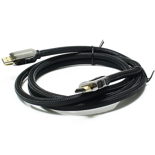 Кабель HDMI-HDMI Sonorous 1.5м