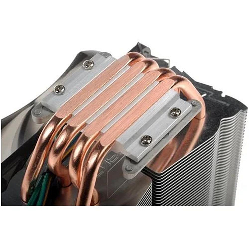 Охлаждение CPU Cooler Zalman CNPS10X Optima (S1156/1155/1150/1151/1200/1700/775/AM3/AM2/AM3+/AM2/FM1) Съемный вентилятор 120мм УЦЕНКА