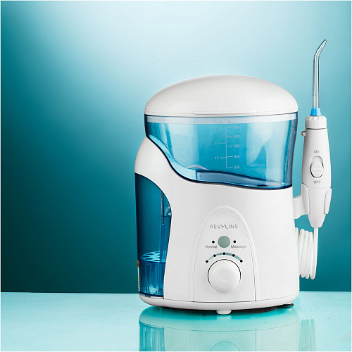 Revyline Стационарный ирригатор RL 500, White УЦЕНКА
