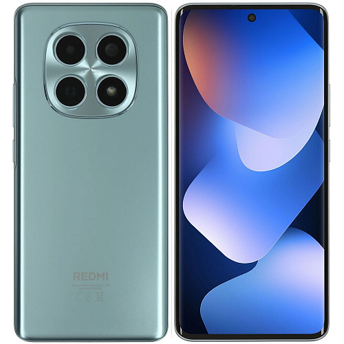 Смартфон Xiaomi Redmi Note 15 8/256GB RU синий