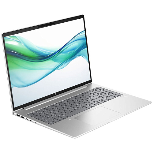 Ноутбук HP ProBook 460 G11 Core Ultra 5 125U/8Gb/512Gb SSD/16" FullHD/DOS Silver