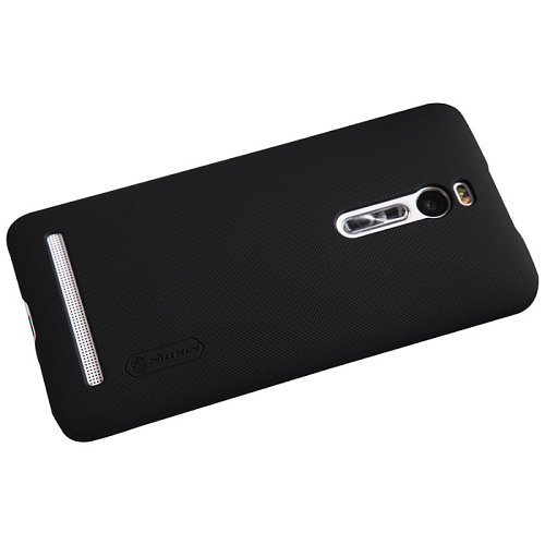 Чехол для Asus Zenfone 2 ZE550ML\ZE551ML Nillkin Super Frosted черный
