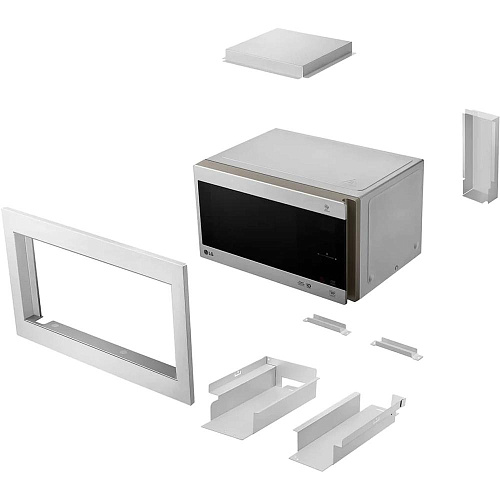 Микроволновая печь LG MS-2595CIST