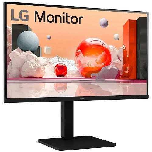 Монитор 27" LG 27BA45QB-B IPS 2560x1440 5ms HDMI, DisplayPort
