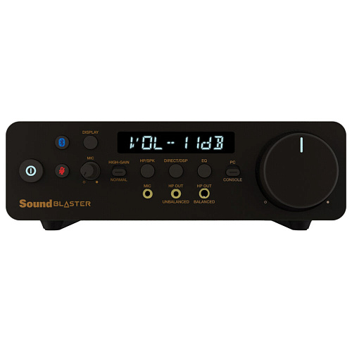 Звуковая карта Creative Sound Blaster X5 УЦЕНКА