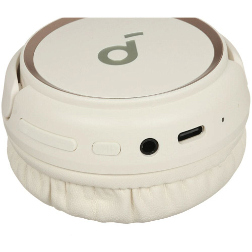Bluetooth гарнитура Anker Soundcore H30i White