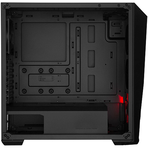 Корпус ATX Miditower Cooler Master MasterBox K501L MCB-K501L-KANN-S00 Black