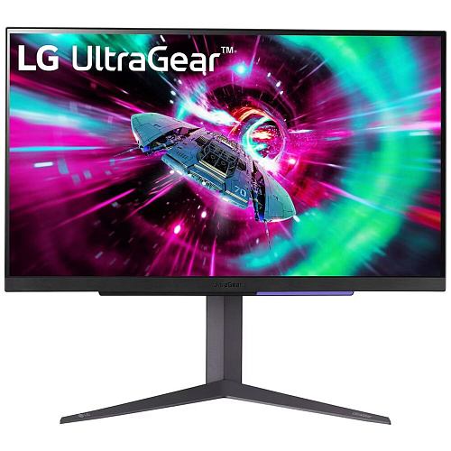 Монитор 27" LG UltraGear 27GR93U-B IPS 3840x2160 1ms HDMI, DisplayPort УЦЕНКА