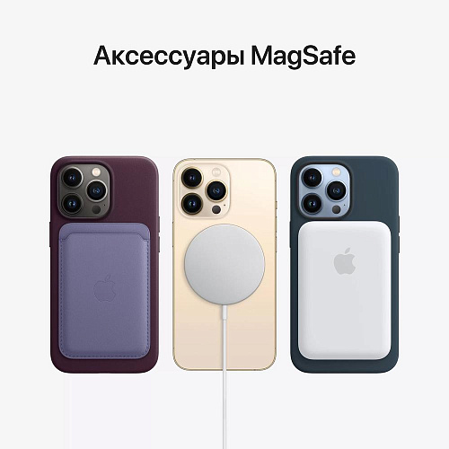 Смартфон Apple iPhone 13 Pro Max 512GB Graphite MLMP3RU/A
