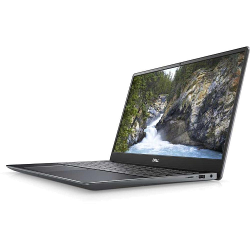 Ноутбук Dell Vostro 7590 Core i7 9750H/16Gb/512Gb SSD/NV GTX1650 4Gb/15.6" FullHD/Win10Pro Black