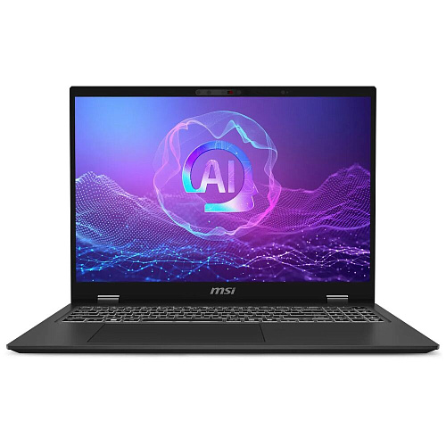 Ноутбук MSI Prestige 16 AI+ Evo B2VMG-033RU Core Ultra 7 258V/32Gb/1Tb SSD/16" QHD+/Win11 Grey