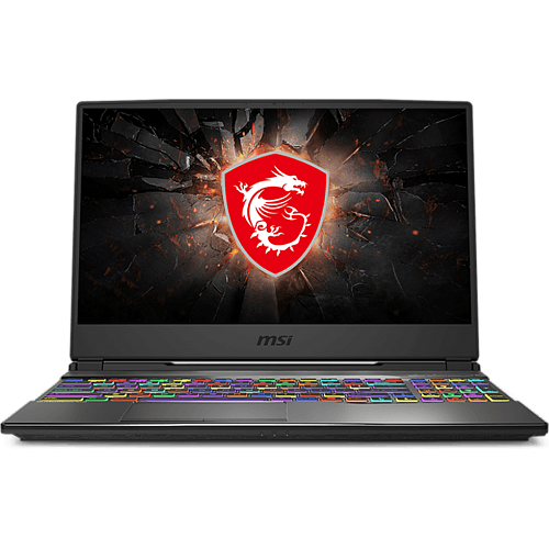 Ноутбук MSI GP66 Leopard 11UG-285XRU Core i7 11800H/16Gb/512Gb SSD/NV RTX3070 8Gb/15.6" FullHD/DOS Black