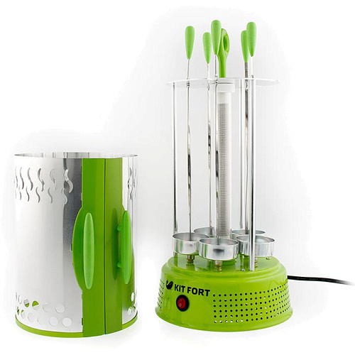 Электрошашлычница Kitfort KT-1402