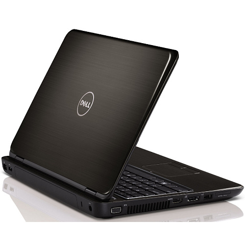 Ноутбук Dell Inspiron N7110 i3-2310/4Gb/500Gb/DVD/GT525- 1G/BT/WF/BT/17.3"/Win7 HB64 black 6cell