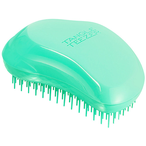 Tangle Teezer Расческа The Original Mini Tropicana Green