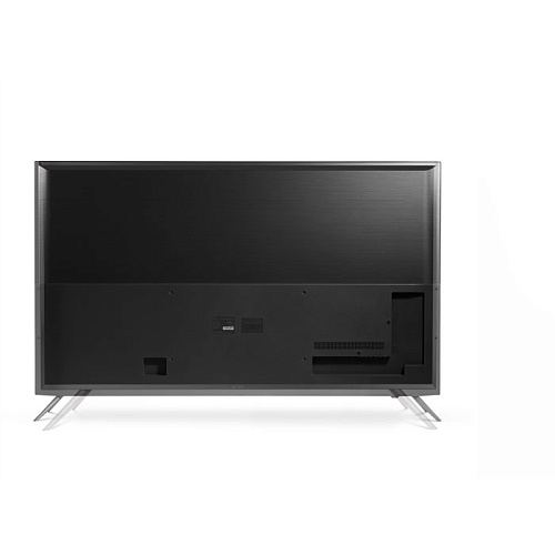 Телевизор 32" Kivi 32HR50GR (HD 1366x768, Smart TV) серый