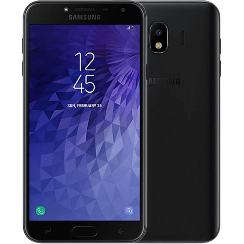 Смартфон Samsung Galaxy J4 (2018) J400 32GB черный