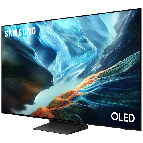 Телевизор 83" Samsung QE83S90HAEXPY 2026
