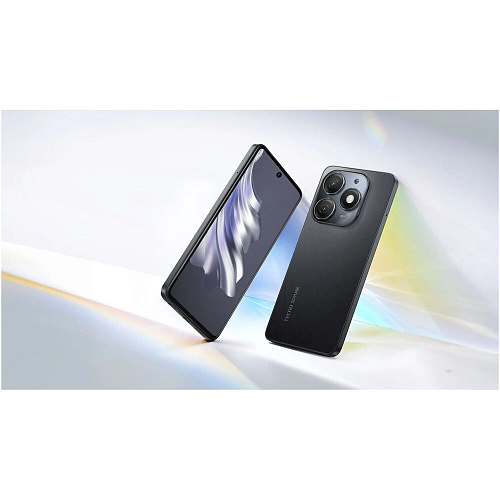 Смартфон Tecno Spark 20 8/128GB RU Gravity Black