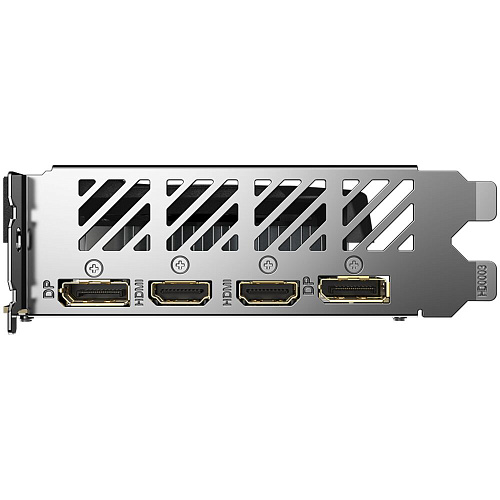Видеокарта Gigabyte GeForce RTX 4060 8192Mb, D6 8Gb (GV-N4060D6-8GD) 2xHDMI, 2xDP, Ret