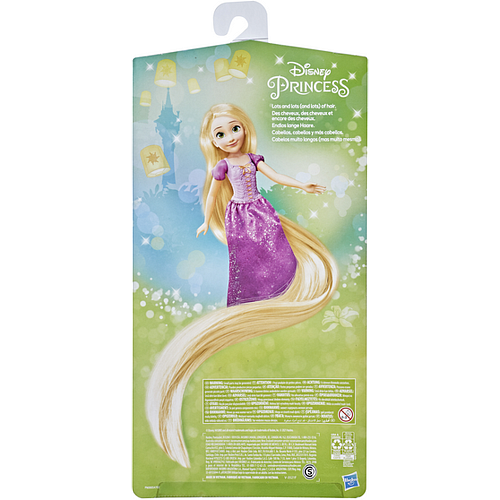Кукла Hasbro Disney Princess Рапунцель Локоны F10575L0