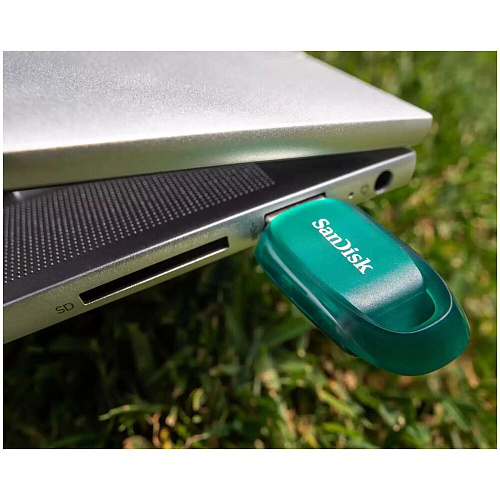 USB Flash накопитель 128GB SanDisk Ultra Eco (SDCZ96-128G-G46) USB 3.0