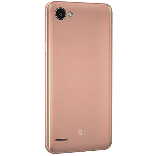 Смартфон LG Q6a M700 Black/Gold