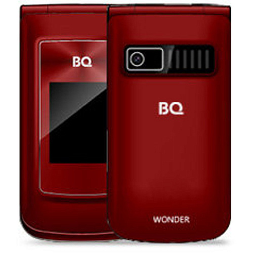 Мобильный телефон BQ Mobile BQ-2807 Wonder Red