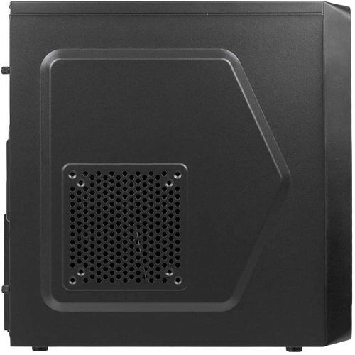 Корпус ATX Miditower Accord D-50 Black