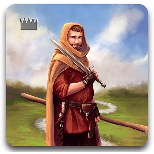 Настольная игра Hobby World Каркассон: Королевский подарок (2019) 915171