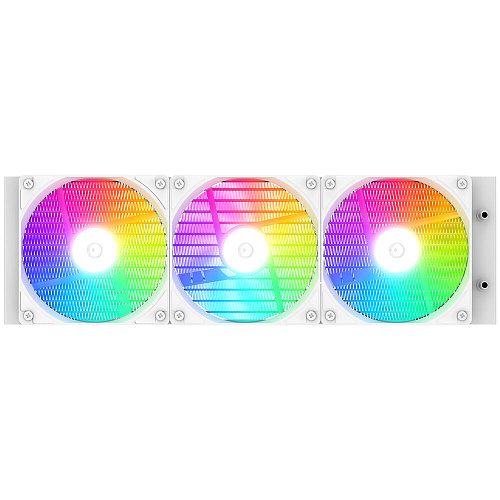 Система водяного охлаждения ID-Cooling SL360 XE White 1150/1155/1151/1200/1700/2011/2066, AM4/AM5