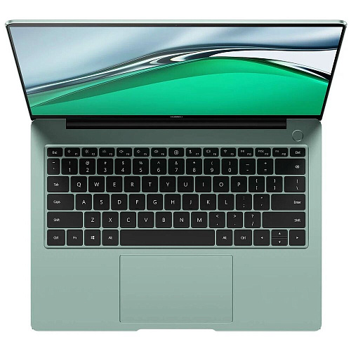 Ноутбук Huawei MateBook 14S HKF-X Core i7 12700H/16Gb/1Tb SSD/14" FullHD/Win11 Space Green