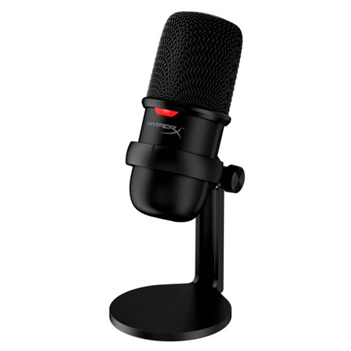 Микрофон  HyperX SoloCast Black