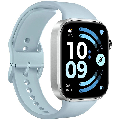 Умные часы Xiaomi Redmi Watch 6 RU Glacier Blue